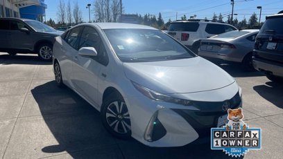 Used 2019 Toyota Prius Prime Premium