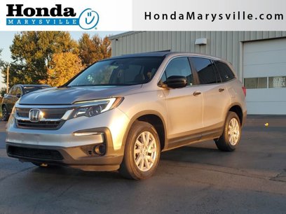 Used 2019 Honda Pilot LX