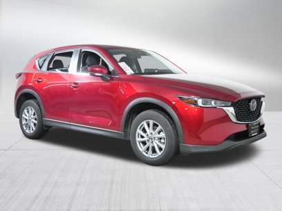 Certified 2022 MAZDA CX-5 AWD 2.5 S