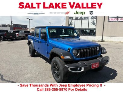 New 2025 Jeep Gladiator Sport