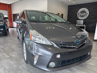 Used 2014 Toyota Prius V Five