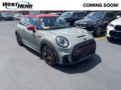 Certified 2022 MINI Cooper John Cooper Works w/ Driver Assistance Package