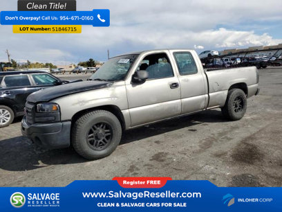 Used 2003 GMC Sierra 1500 W/T