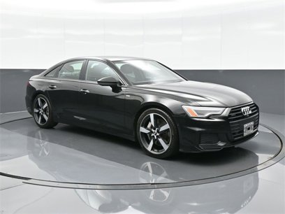 Used 2020 Audi A6 3.0T Premium Plus w/ Premium Plus Package