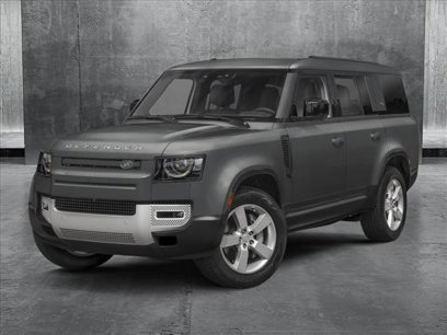 New 2025 Land Rover Defender 130 X-Dynamic SE