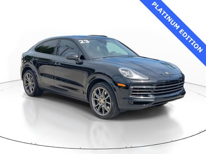 Used 2023 Porsche Cayenne Platinum Edition