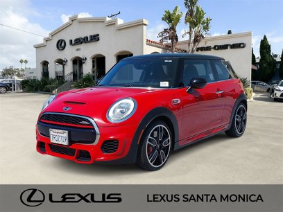 Used 2015 MINI Cooper John Cooper Works