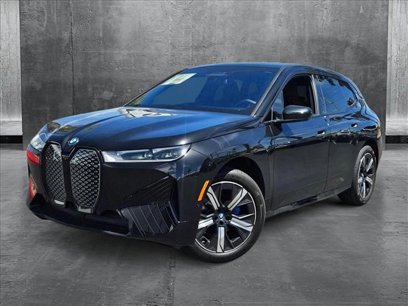 New 2025 BMW iX xDrive50