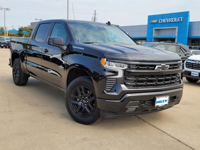 New 2025 Chevrolet Silverado 1500 RST w/ Convenience Package II