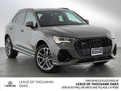 Used 2022 Audi Q3 2.0T Premium Plus w/ Premium Plus Package