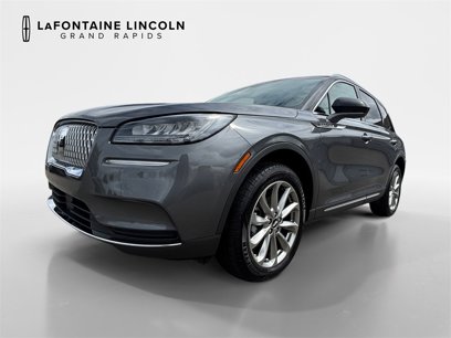 Certified 2022 Lincoln Corsair AWD w/ Premium Package