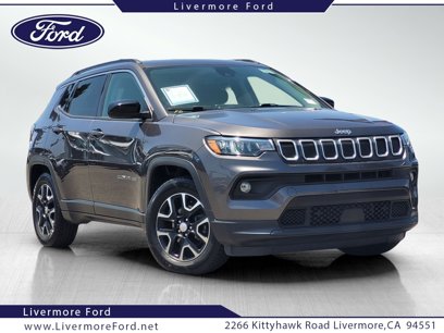 Used 2022 Jeep Compass Latitude w/ Convenience Group