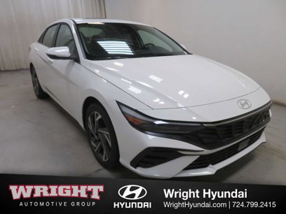 New 2025 Hyundai Elantra Limited