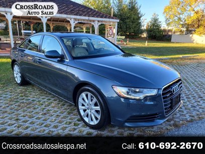 Used 2014 Audi A6 2.0T Premium Plus w/ Premium Plus Package