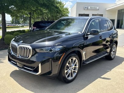 Certified 2025 BMW X5 xDrive50e
