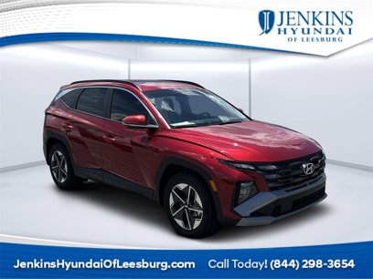 New 2025 Hyundai Tucson SEL