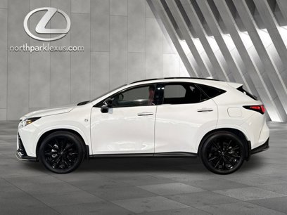 Certified 2022 Lexus NX 350 F Sport
