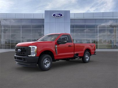 New 2024 Ford F250 XL w/ Snow Plow Prep Package