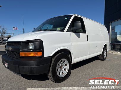 Used 2011 Chevrolet Express 1500 w/ Power Package