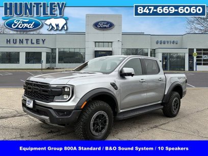 Used 2024 Ford Ranger Raptor