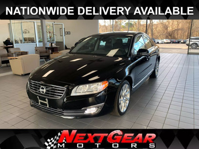 Used 2015 Volvo S80 T6 Platinum