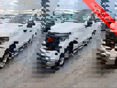 Used 2024 Chevrolet Silverado 1500 W/T w/ WT Fleet Convenience Package