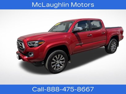 Used 2020 Toyota Tacoma Limited