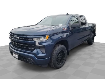 Certified 2022 Chevrolet Silverado 1500 RST