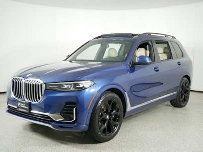 Used 2021 BMW X7 xDrive40i w/ Premium Package