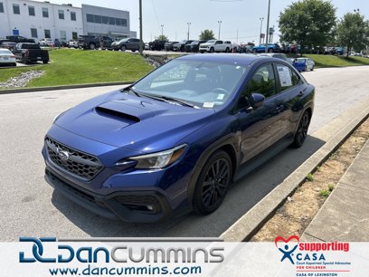 Used 2023 Subaru WRX Premium