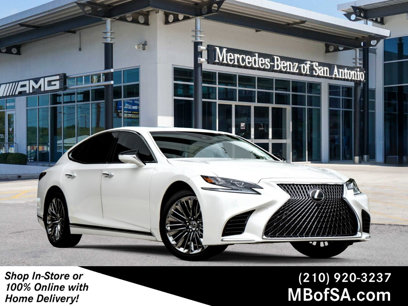 Used 2018 Lexus LS 500