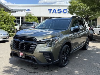 Certified 2023 Subaru Ascent Onyx Edition Limited