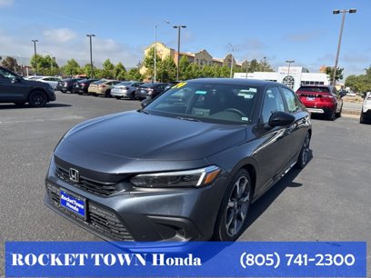 Used 2024 Honda Civic Sport