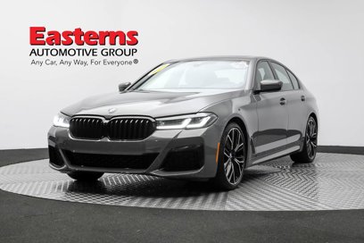 Used 2022 BMW 530i w/ M Sport Package
