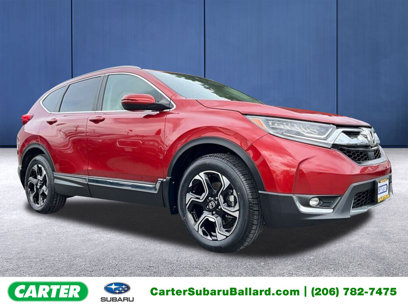Used 2019 Honda CR-V Touring