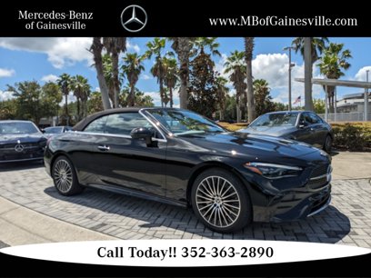 New 2024 Mercedes-Benz CLE 300 4MATIC Cabriolet