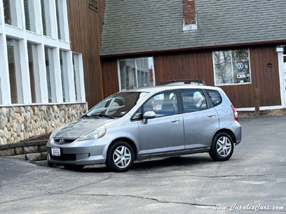 Used 2007 Honda Fit