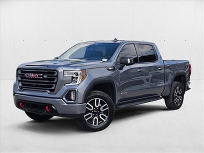 Used 2021 GMC Sierra 1500 AT4 w/ AT4 Premium Package