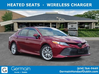 Used 2019 Toyota Camry L