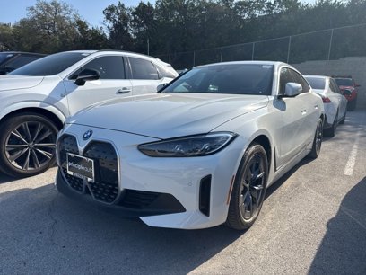Certified 2024 BMW i4 eDrive35 w/ Premium Package