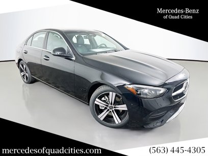 New 2025 Mercedes-Benz C 300 4MATIC Sedan