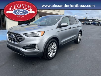 Used 2024 Ford Edge Titanium