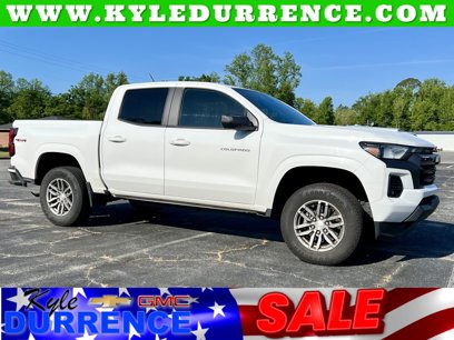 Used 2024 Chevrolet Colorado LT w/ LT Convenience Package