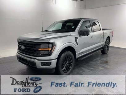 New 2024 Ford F150 XLT w/ Equipment Group 302A MID