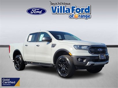 Certified 2022 Ford Ranger Lariat w/ Equipment Group 501A High