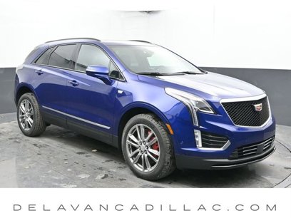 New 2025 Cadillac XT5 Sportv w/ Technology Package