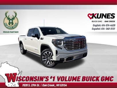 New 2025 GMC Sierra 1500 Denali