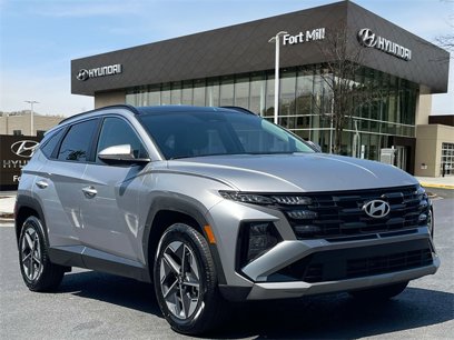Certified 2025 Hyundai Tucson SEL
