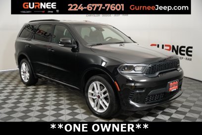Used 2024 Dodge Durango GT