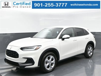 Certified 2025 Honda HR-V LX